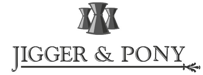 Jigger and Pony logo