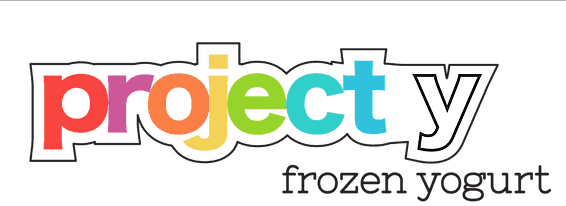 Project Y Frozen Yogurt logo