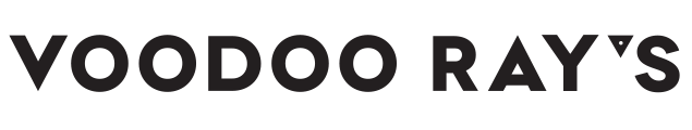 Voodoo Rays logo