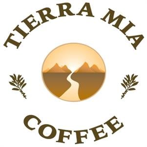 Tierra Mia Coffee logo